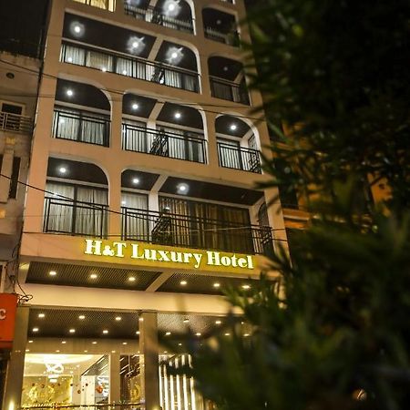 H&T Luxury Hotel Sa Pa Eksteriør bilde