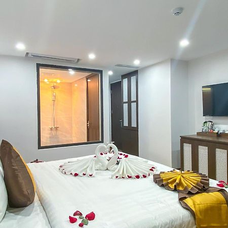 H&T Luxury Hotel Sa Pa Eksteriør bilde