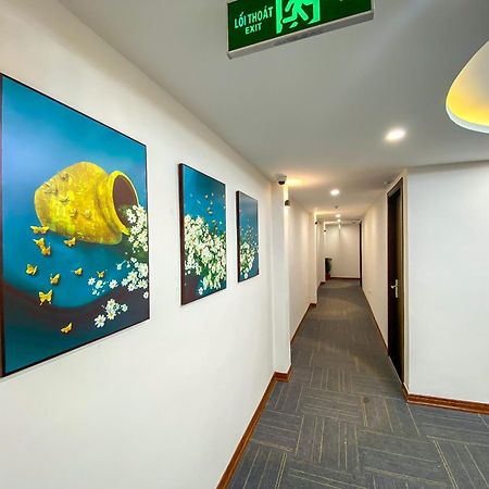 H&T Luxury Hotel Sa Pa Eksteriør bilde
