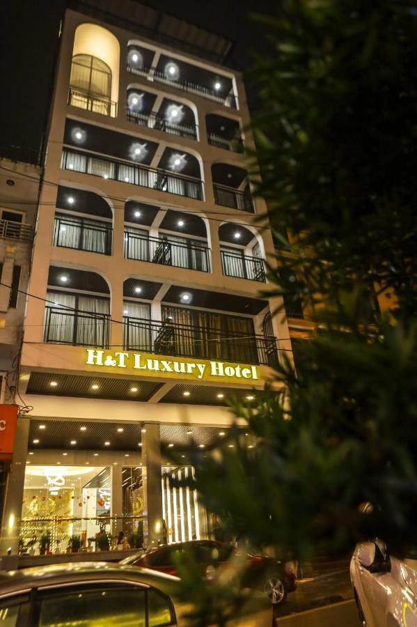 H&T Luxury Hotel Sa Pa Eksteriør bilde