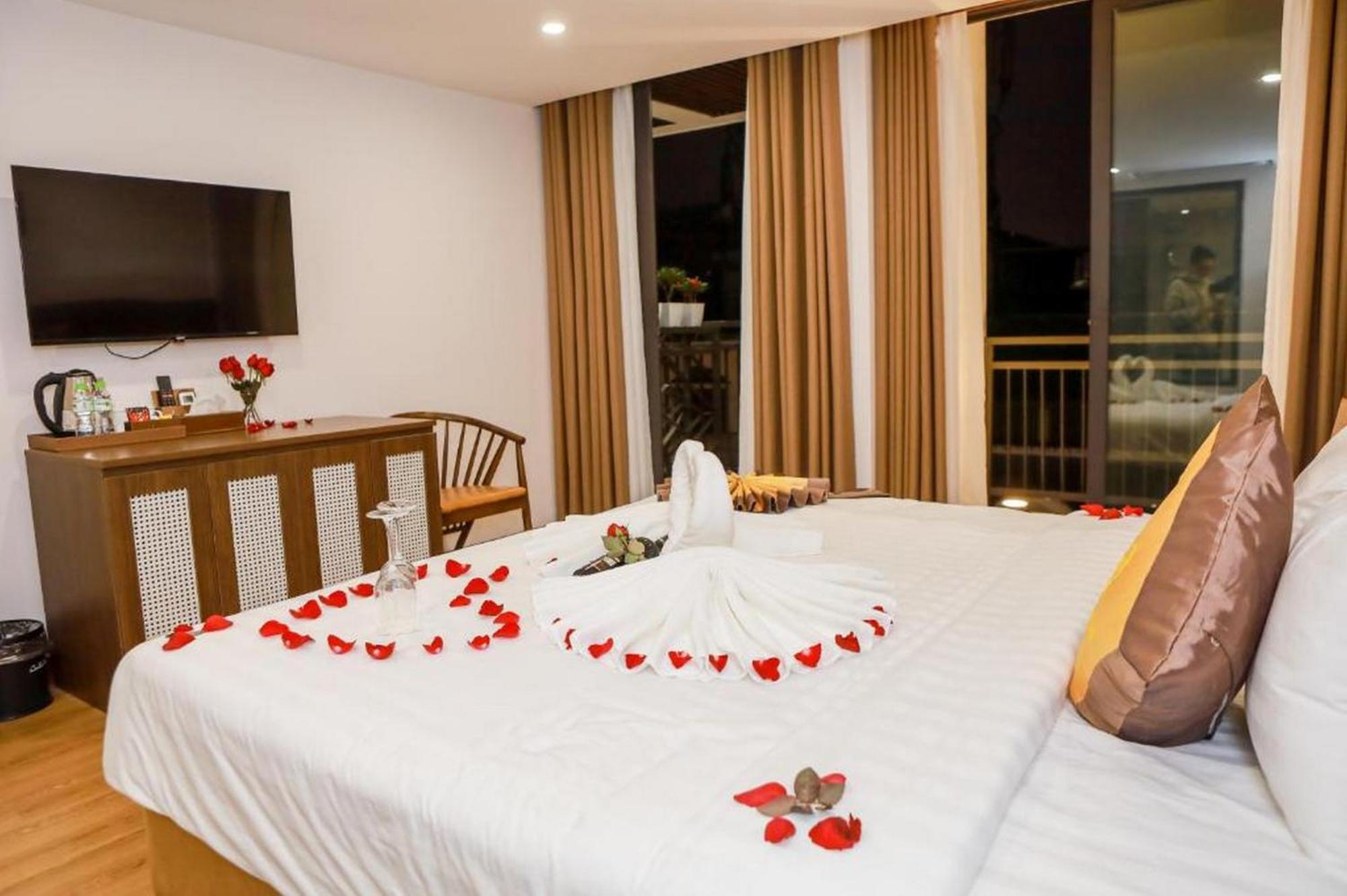 H&T Luxury Hotel Sa Pa Eksteriør bilde