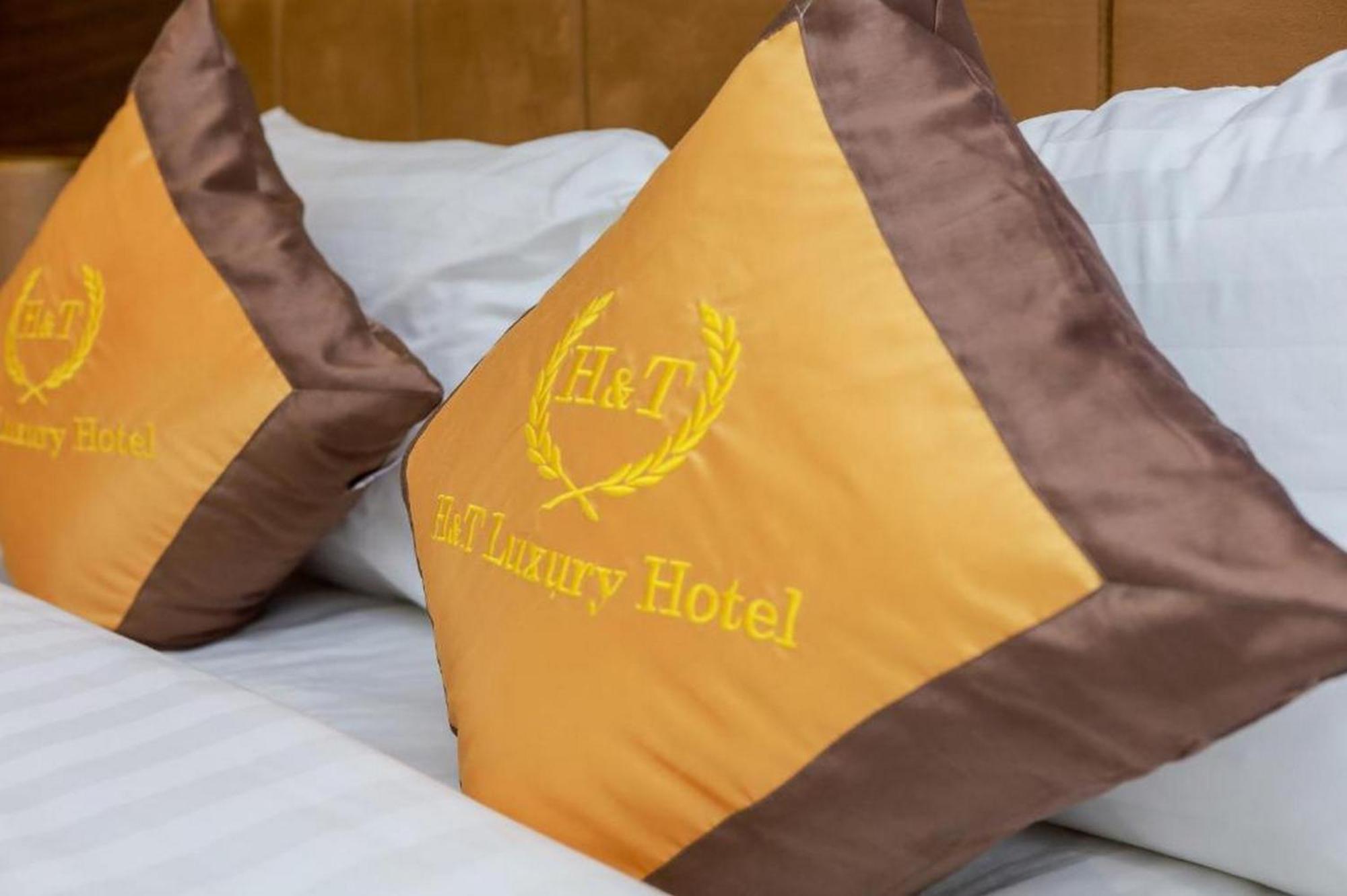 H&T Luxury Hotel Sa Pa Eksteriør bilde