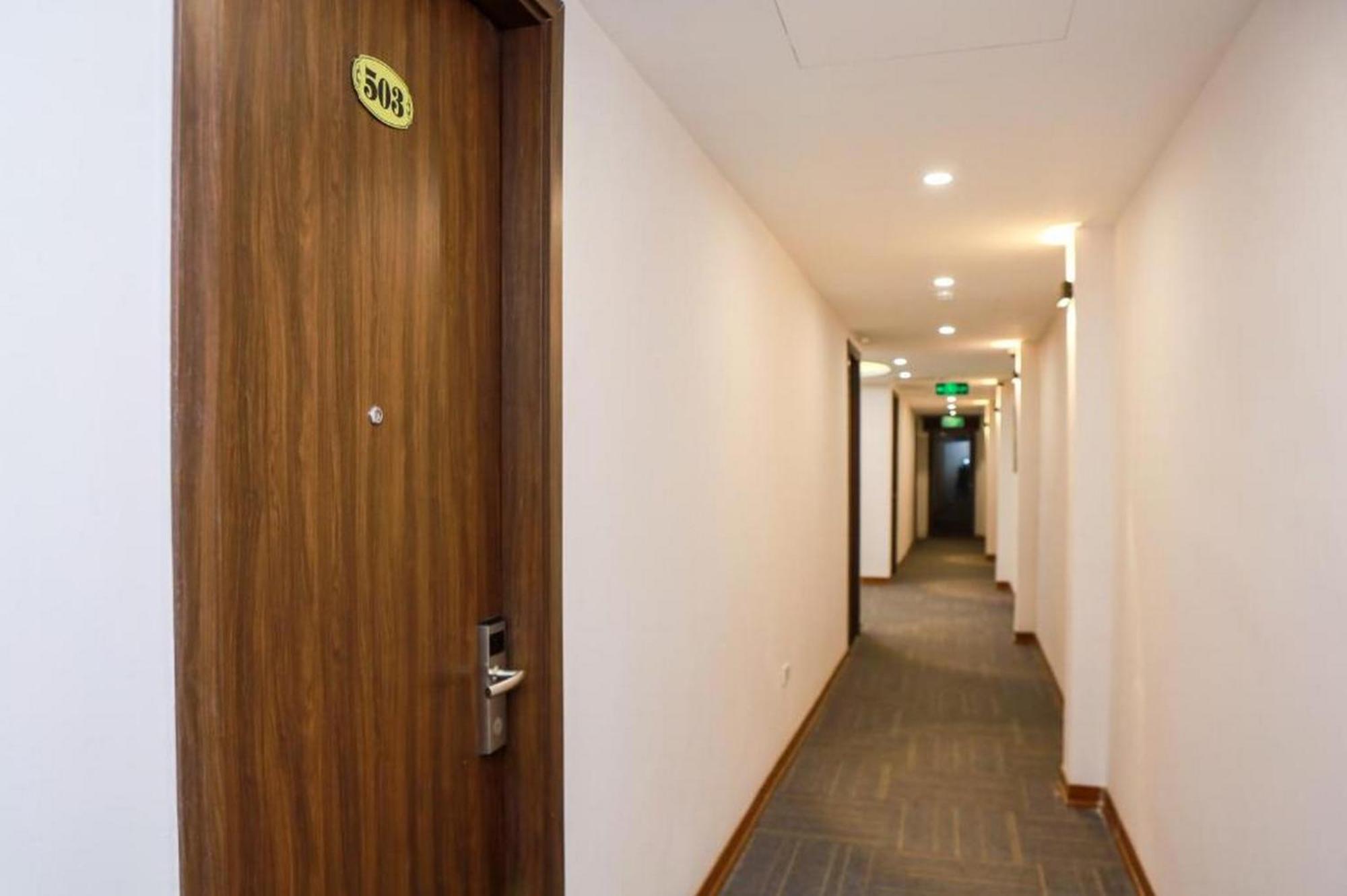 H&T Luxury Hotel Sa Pa Eksteriør bilde