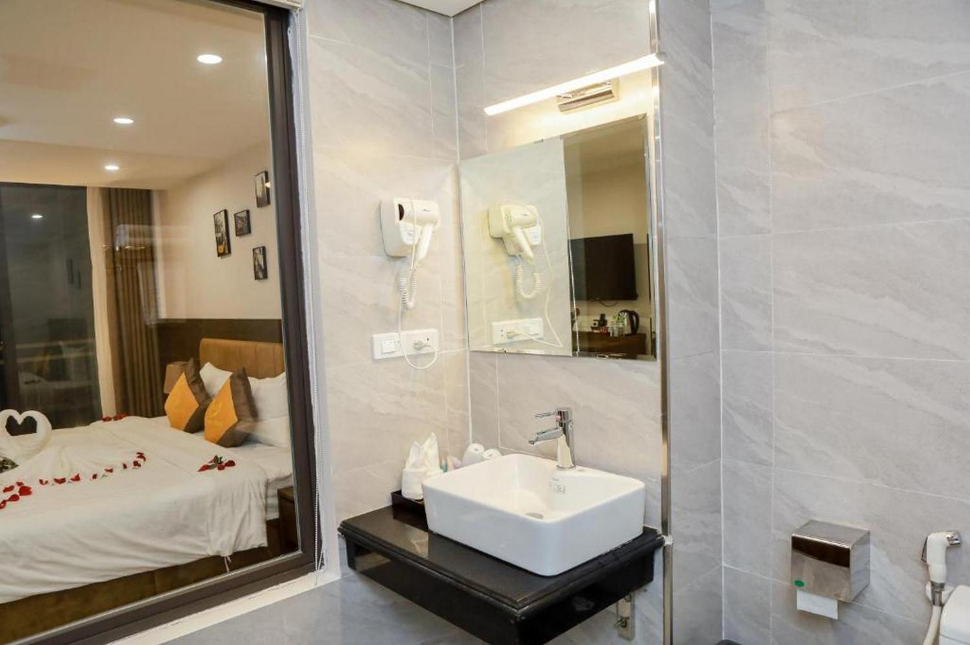 H&T Luxury Hotel Sa Pa Eksteriør bilde