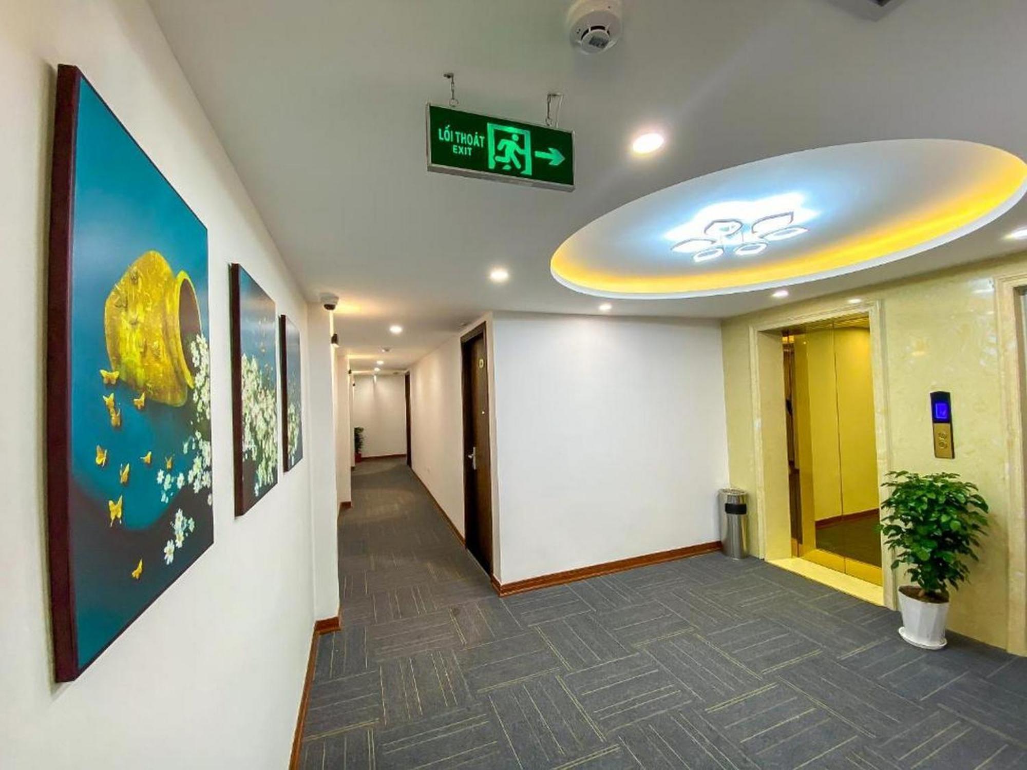 H&T Luxury Hotel Sa Pa Eksteriør bilde