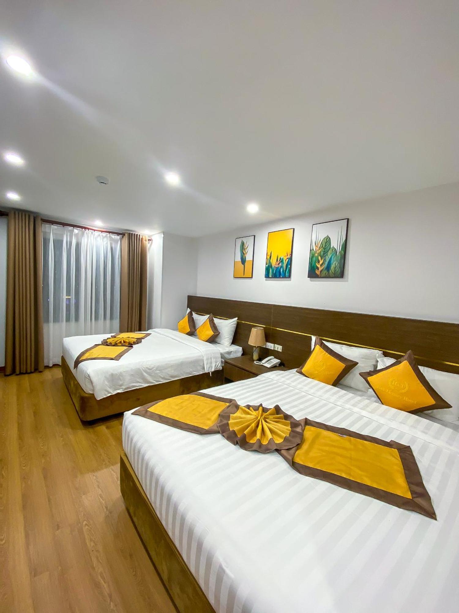 H&T Luxury Hotel Sa Pa Eksteriør bilde