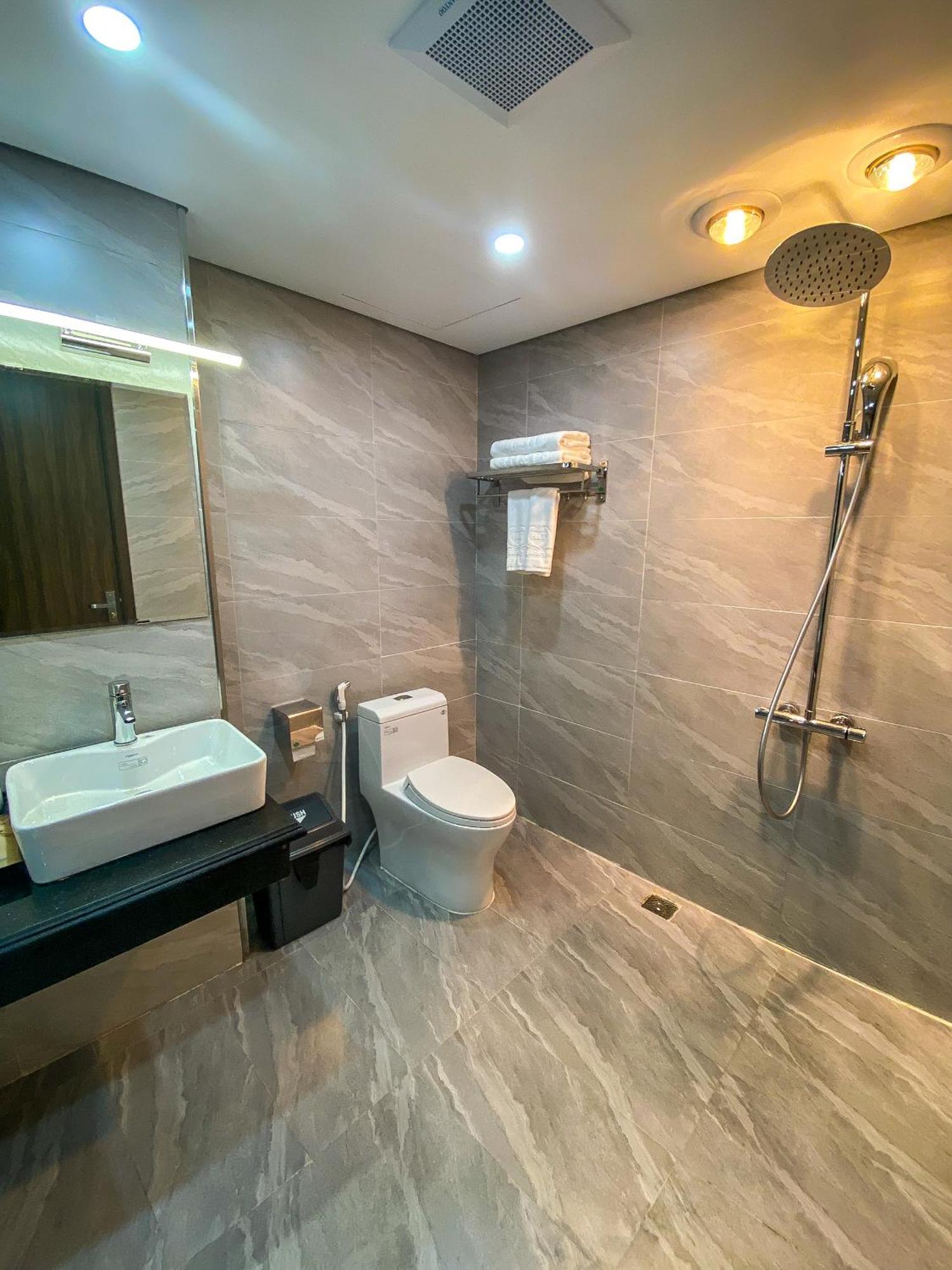 H&T Luxury Hotel Sa Pa Eksteriør bilde