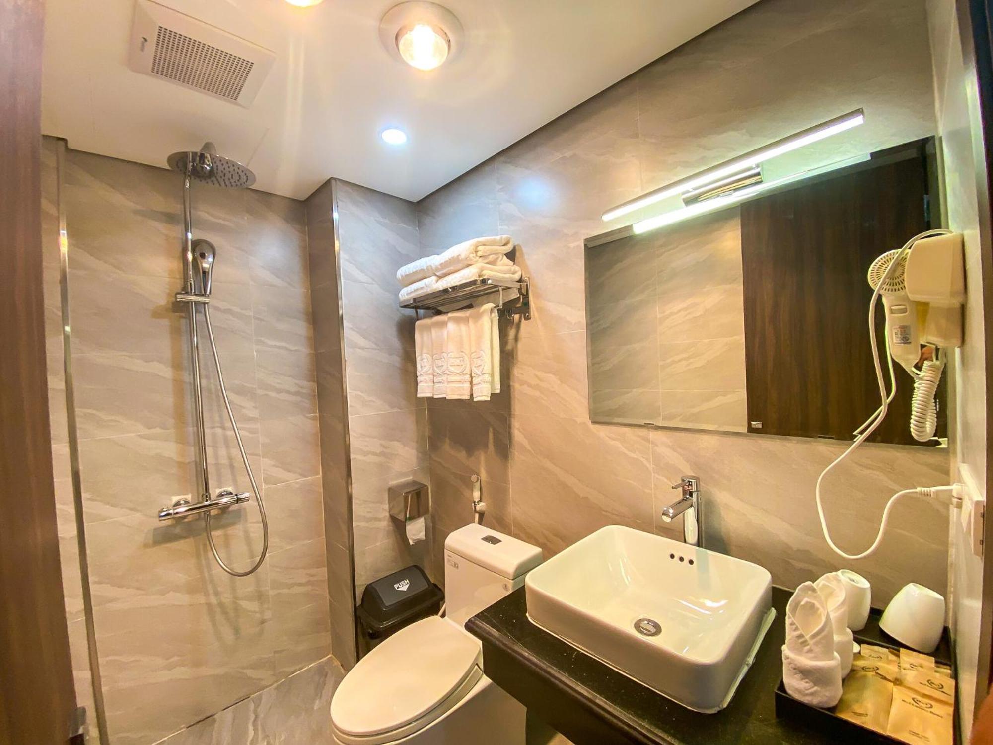 H&T Luxury Hotel Sa Pa Eksteriør bilde